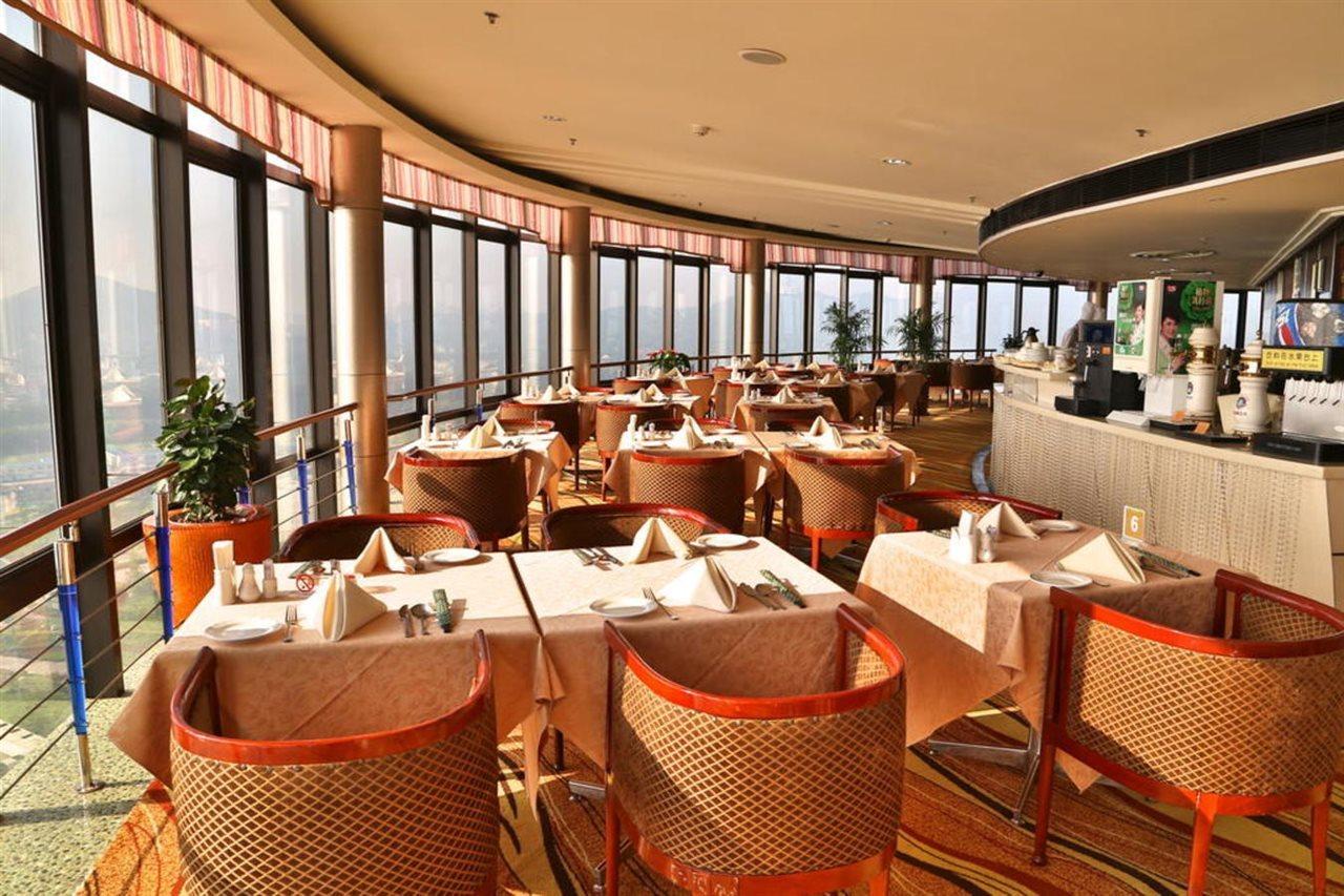 Huiquan Dynasty Hotel Qingdao Esterno foto