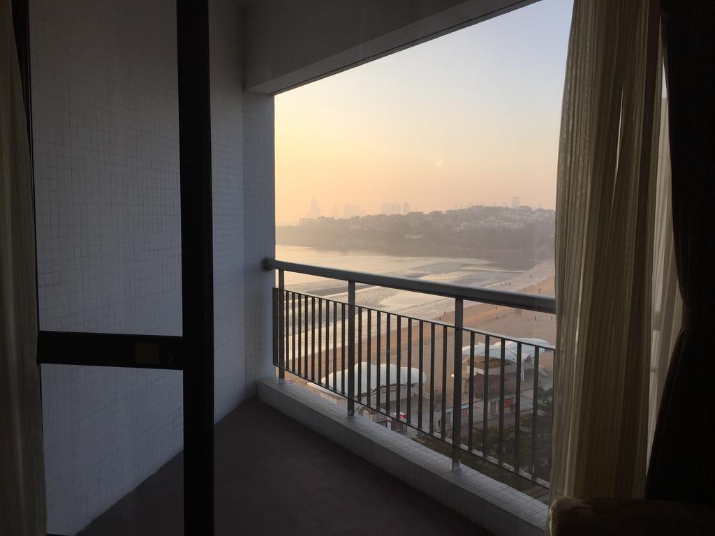 Huiquan Dynasty Hotel Qingdao Esterno foto