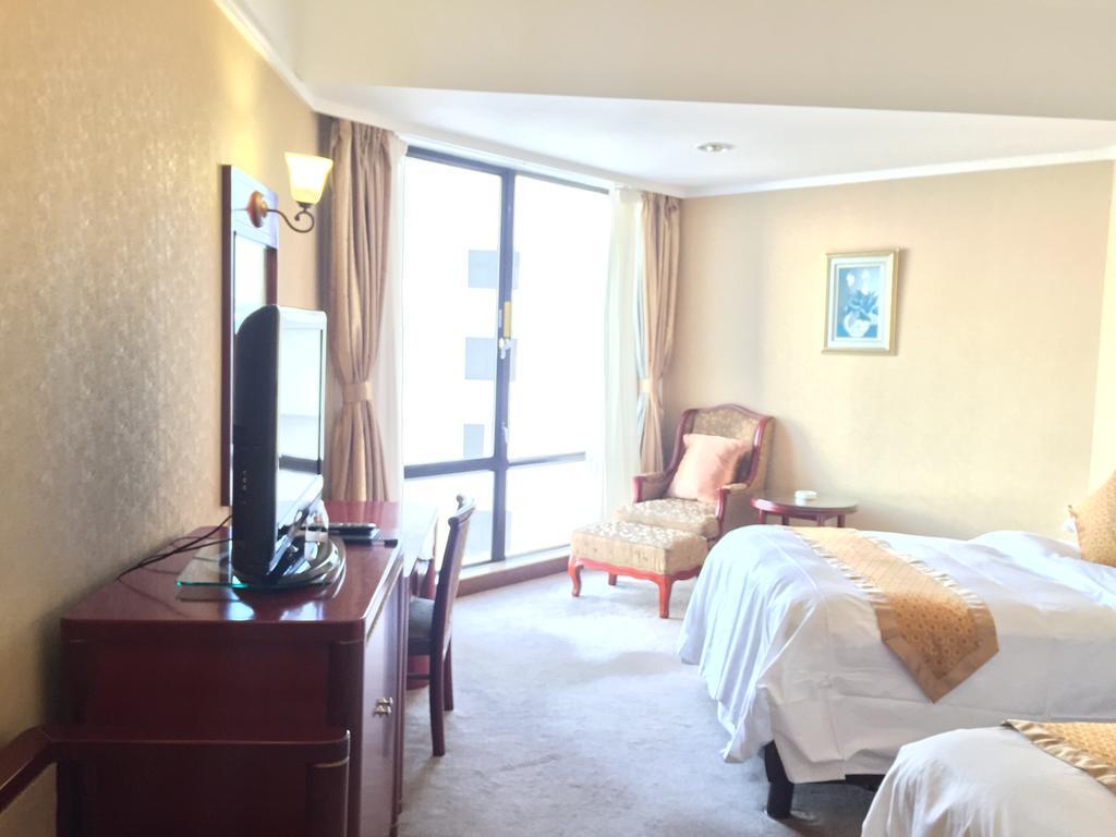 Huiquan Dynasty Hotel Qingdao Esterno foto