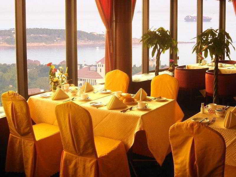 Huiquan Dynasty Hotel Qingdao Esterno foto