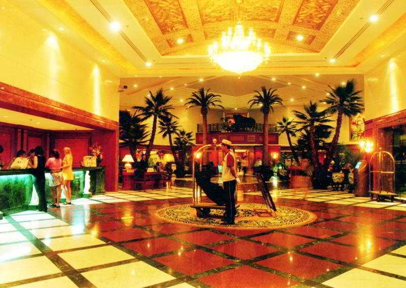 Huiquan Dynasty Hotel Qingdao Interno foto