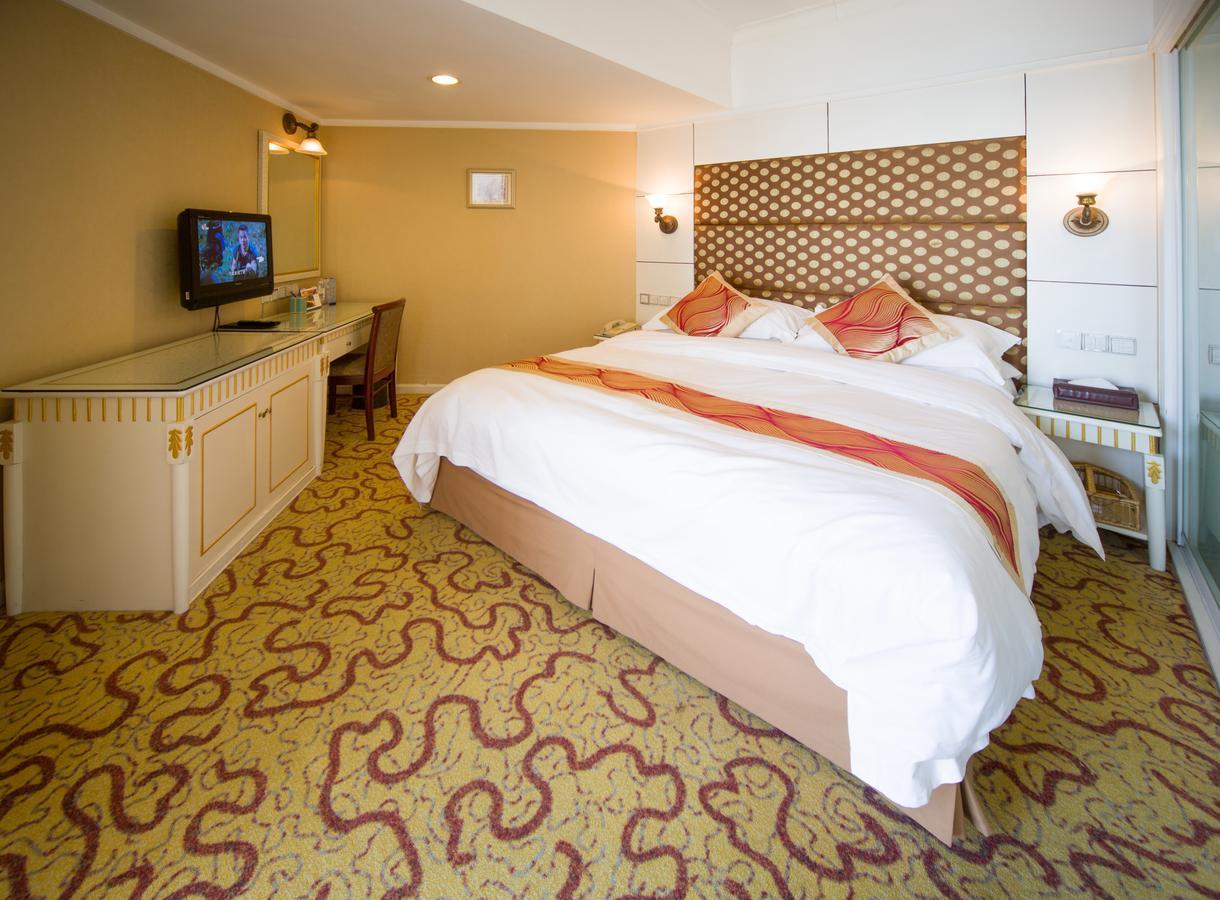Huiquan Dynasty Hotel Qingdao Esterno foto