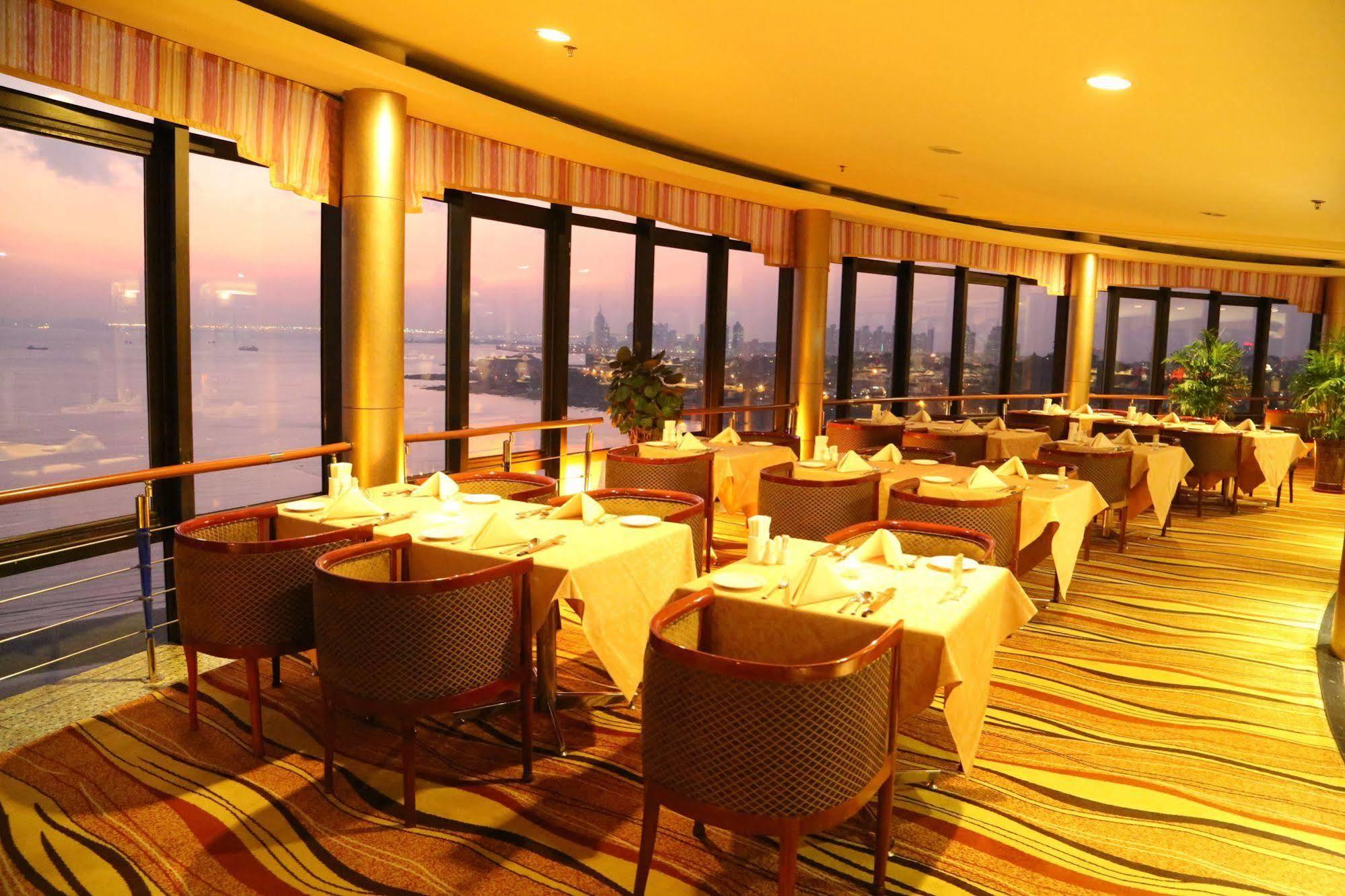 Huiquan Dynasty Hotel Qingdao Esterno foto